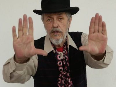 Gabriel Retes, premio en Trieste a Mejor Intérprete