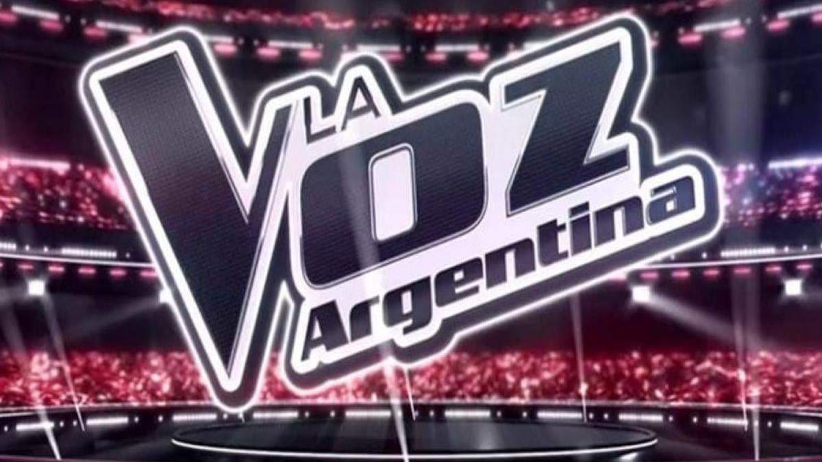 La Voz Argentina. Fuente: (Instagram)