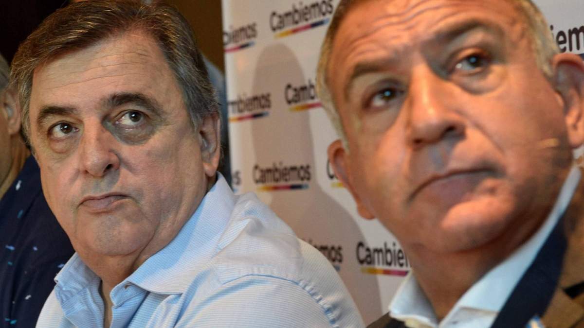 Mario Negri. Fuente: (Twitter)