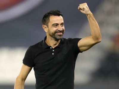 Xavi, ¿nuevo entrenador del Barcelona?