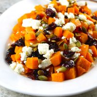 La ensalada no solo es para el verano, prepará esta receta con sobras que tenés en la heladera