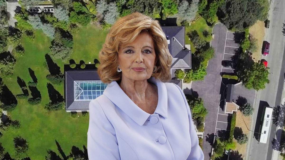 María Teresa Campos. Fuente: (MInuto Neuquén)