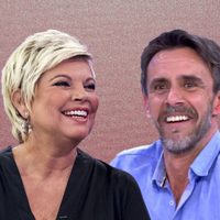 La verdad entre Alonso Caparrós y Terelu Campos: "Fue una víctima"