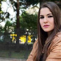 Conmovedor: el video de Antonella, la nieta de Carlos Menem, en el velatorio