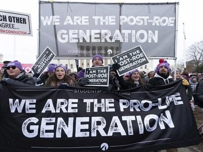 Activistas antiaborto realizarán su marcha anual en EU