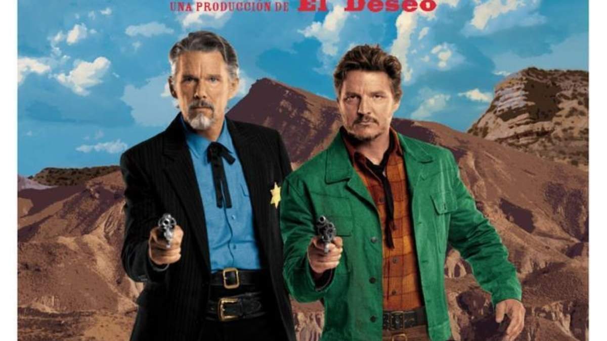 "Extraña forma de vida", de Pedro Almodóvar