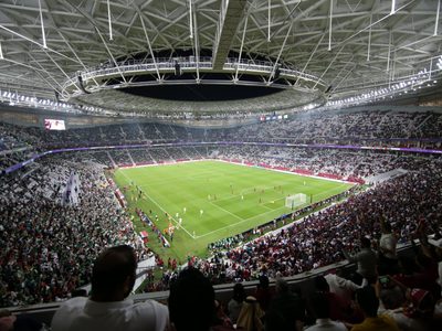 Ucrania buscará con España y Portugal ser sede del Mundial de 2030