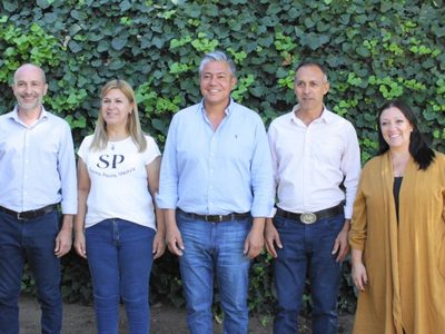 El peronismo y Neuquén Futura presentaron la Lista 41 de diputados que acompañarán a Figueroa y Ruiz