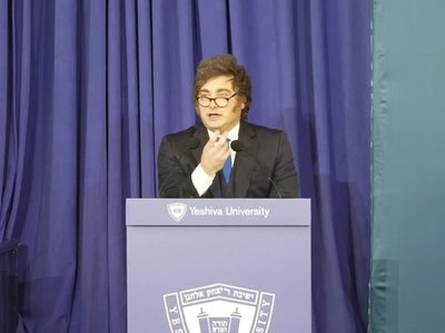 Milei calificó a Rocca y a Quintanilla como “empresarios prebendarios”