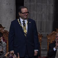 Leonardo Lomelí Vanegas asume la rectoría de la UNAM; llama a defender la pluralidad