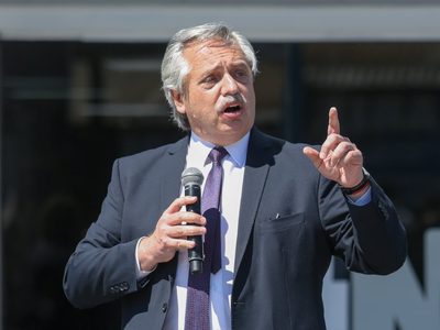 Alberto Fernández lanzará la iniciativa "Agenda Malvinas 40 años"