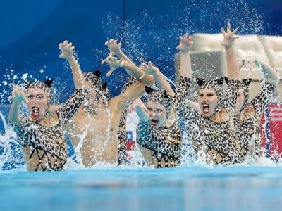 México concluye con seis oros en panamericano de natación artística en Chile
