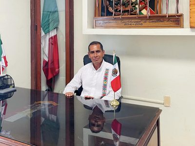 Asesinan a Román Ruíz Bohórquez presidente municipal de Candelaria Loxicha, Oaxaca