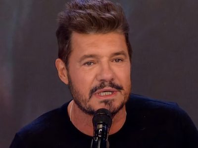 Así reaccionó Marcelo Tinelli a la decisión de Mica y Licha de vivir en el exterior