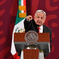 AMLO advierte al "bloque conservador": Lo mejor es lo peor que se va a poner