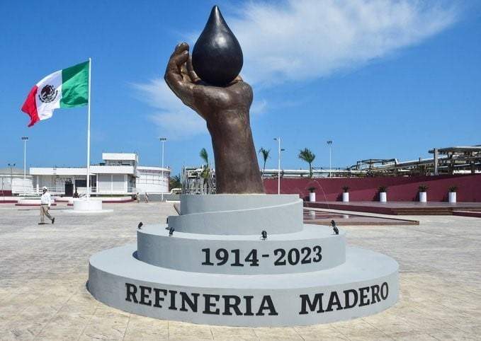 Refinería Madero