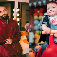 Maluma en concierto: Cuántos decibeles afectan el oído de un bebé, según el NHI