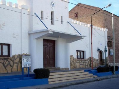 Zapala: el Club Tiro Federal Argentino cumple 104 años de vida