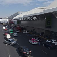 “Prefiero darle un beso al del Uber”: Usuarios inconformes por no poder usar aplicación en el AICM