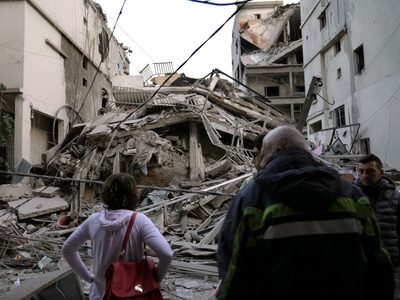 ¿La guerra ha terminado?