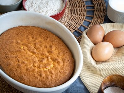 Torta 1, 2, 3, 4 ideal para el mate: sorprendé a todos con la receta más simple y deliciosa
