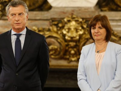 “Existen pruebas”: El Gobierno nacional le responde a Patricia Bullrich