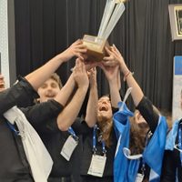 Estudiantes de la UBA se coronaron campeones del Campeonato Mundial de Ingeniería Petrolera