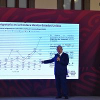Estos fueron los principales temas de la conferencia mañanera de AMLO del 23 de octubre (Video)