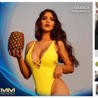 Miss Oaxaca, "víctima de un delito fabricado", denuncia su madre