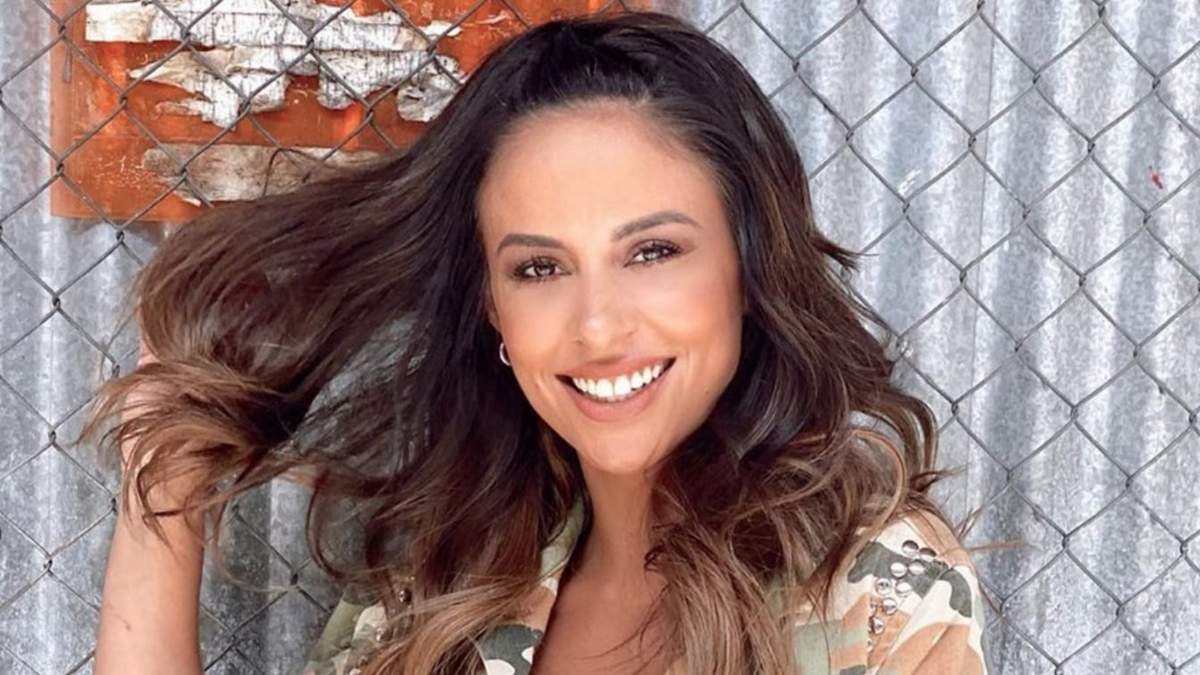Lourdes Sánchez. Fuente: (Instagram).