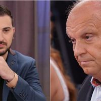 "Lo quiero mucho. Usted me supera": Diego Brancatelli y Hernán Lombardi dieron un show de chicanas