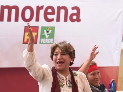 Esta es la razón por la que Delfina Gómez pidió aplazar el debate previo a las elecciones en Edomex