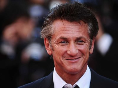 Contra el coronavirus: Sean Penn es un buen político y este gesto lo demuestra. ¡Denle un Nobel!