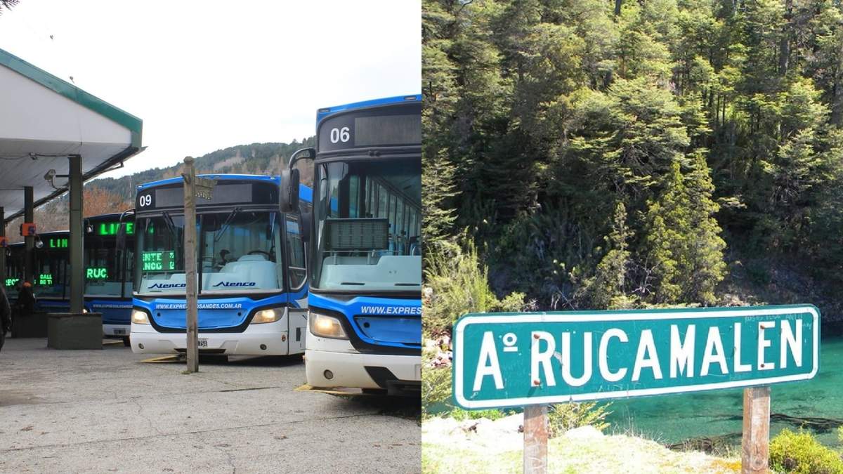 Los proyectos facilitarán el acceso a San Martín de los Andes y la capacidad hotelera de Villa La Angostura. Fuente: (Twitter)