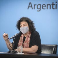 Coronavirus: hubo 15.012 nuevos casos y 170 muertes en la Argentina