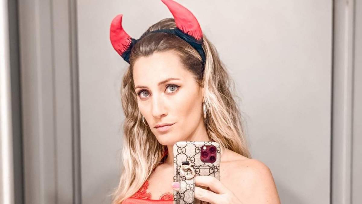 Mica Viciconte. Fuente: (Instagram)
