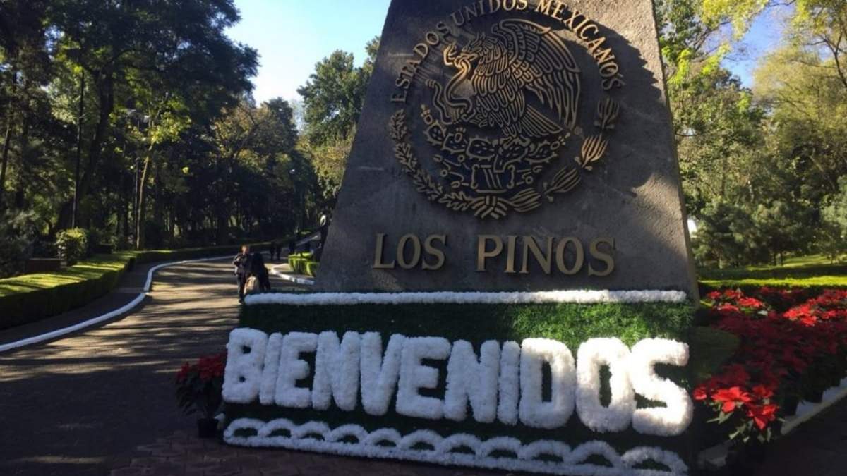 El Complejo Cultural Los Pinos