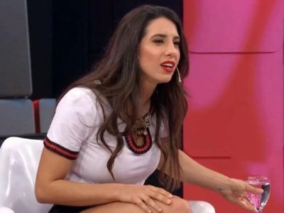 Cinthia Fernández tomó medidas drásticas por la deuda que tiene Matías Defederico con sus hijas