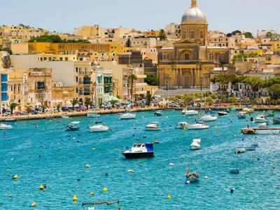 Malta, donde los mexicanos poderosos guardan sus secretos