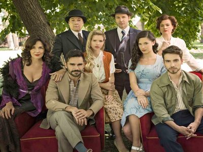 Carolina Aguirre se pronuncia sobre la posibilidad de la segunda temporada de "ATAV"