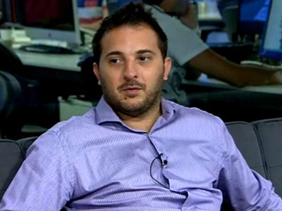 Abrió su corazón: el relato de Brancatelli sobre uno de los momentos más duros de su vida