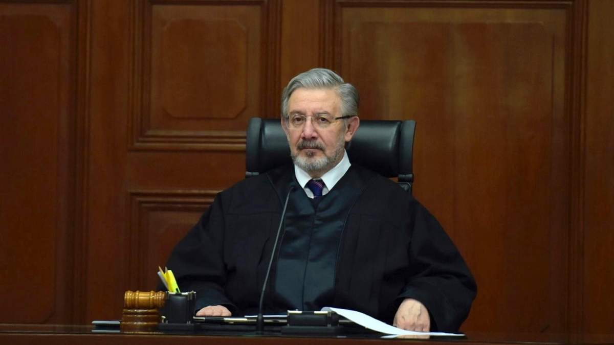 Ministro Aguilar Morales. Nueva ponencia