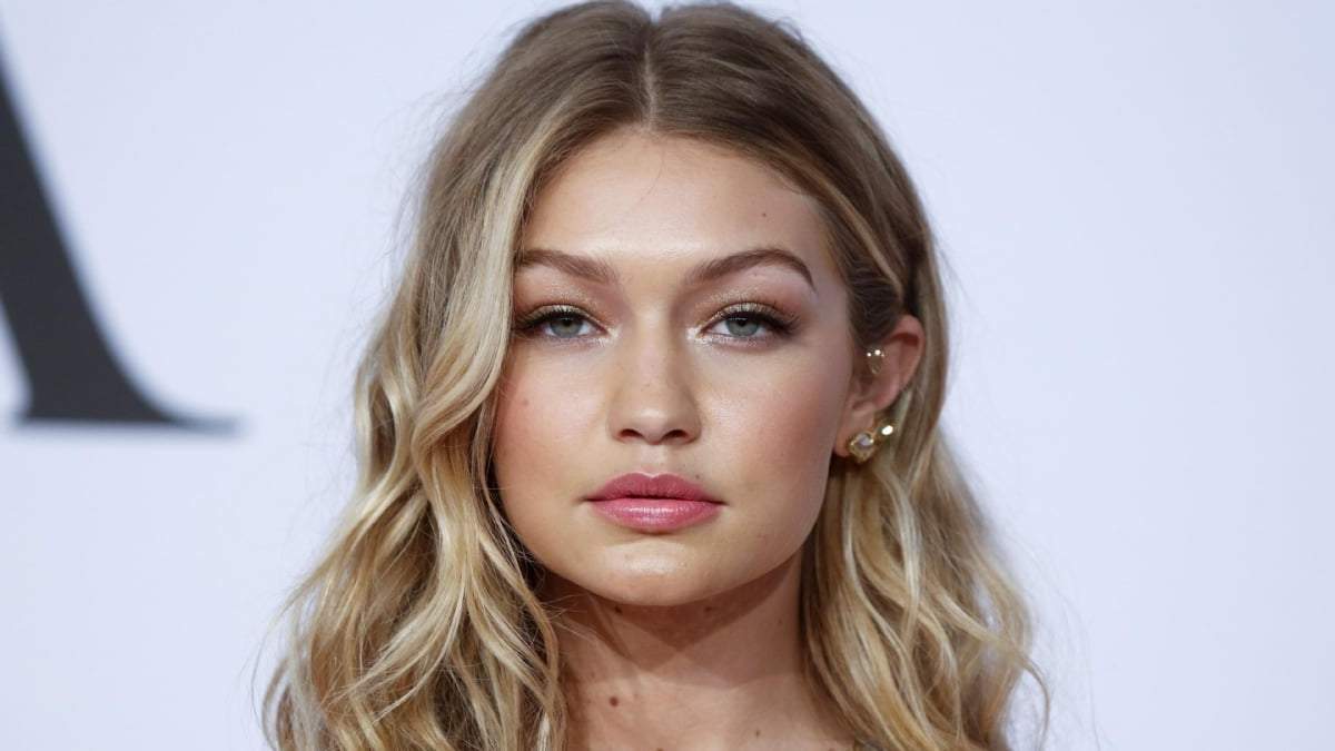 Gigi Hadid. Fuente: (Instagram).