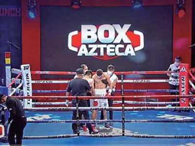 Engaño en el ring, nocaut a la cuarentena