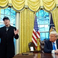 Trump dice que planes de guerra no deben compartirse con Musk por sus intereses empresariales