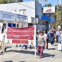 Burócratas demandan al alcalde de Ensenada ante presunto peculado por 380 mdp