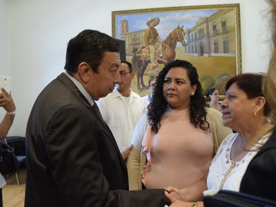 Ofrecen disculpa a familia de desaparecido en Chihuahua