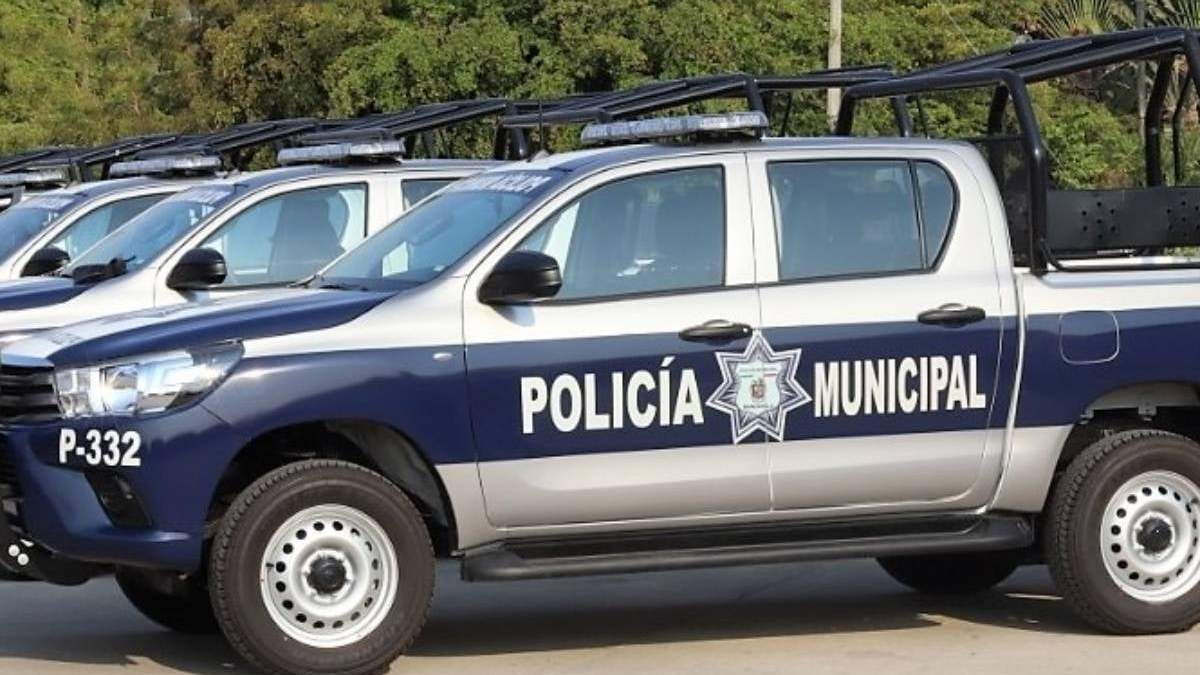 Policía de Manzanillo