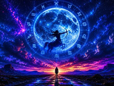 Luna llena azul en Sagitario: cómo impactará en cada signo el fenómeno astral que cerrará mayo