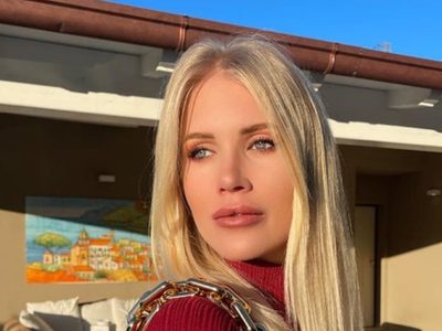 La Barbie sueca: Daniela Christiansson arrasó con todo en modo muñeca